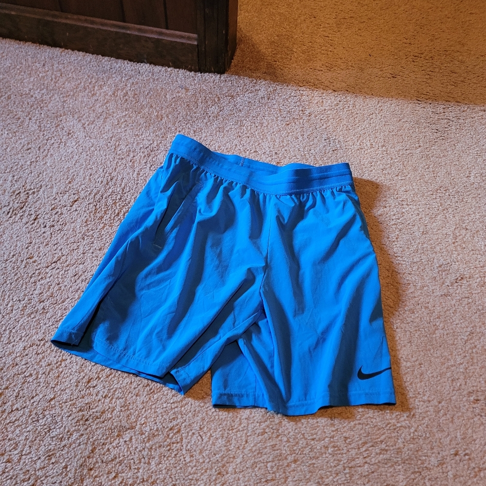 Nike Blue shorts
